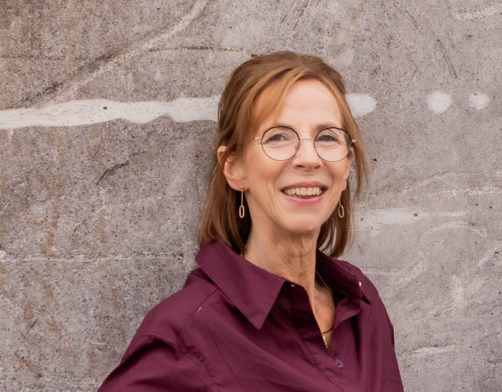 Maak kennis met Mieke, de drijvende kracht en eigenaar van De Lange Hoeve.