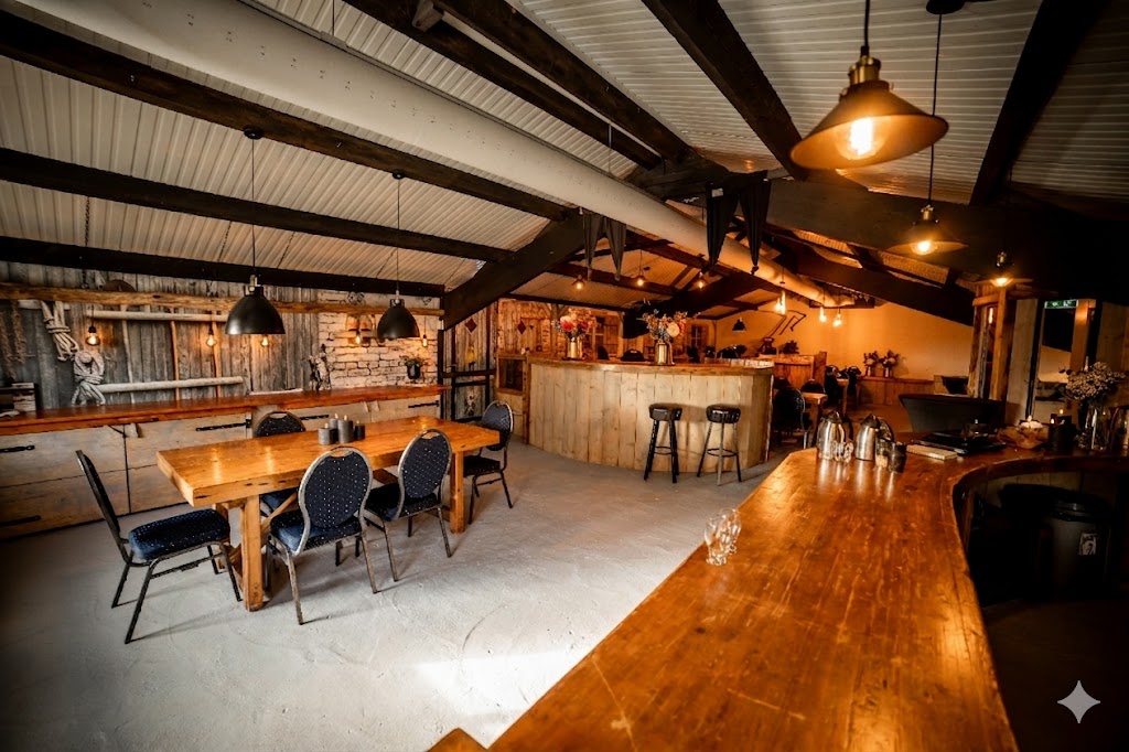 Sfeervolle Boerenzolder bij De Lange Hoeve tijdens een evenement