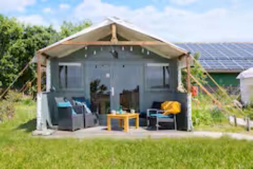 Farm Loft Koe accommodatie met landelijke omgeving en rust