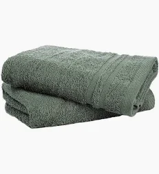 Handdoekenpakket met grote en kleine handdoek op De Nix Hoeve